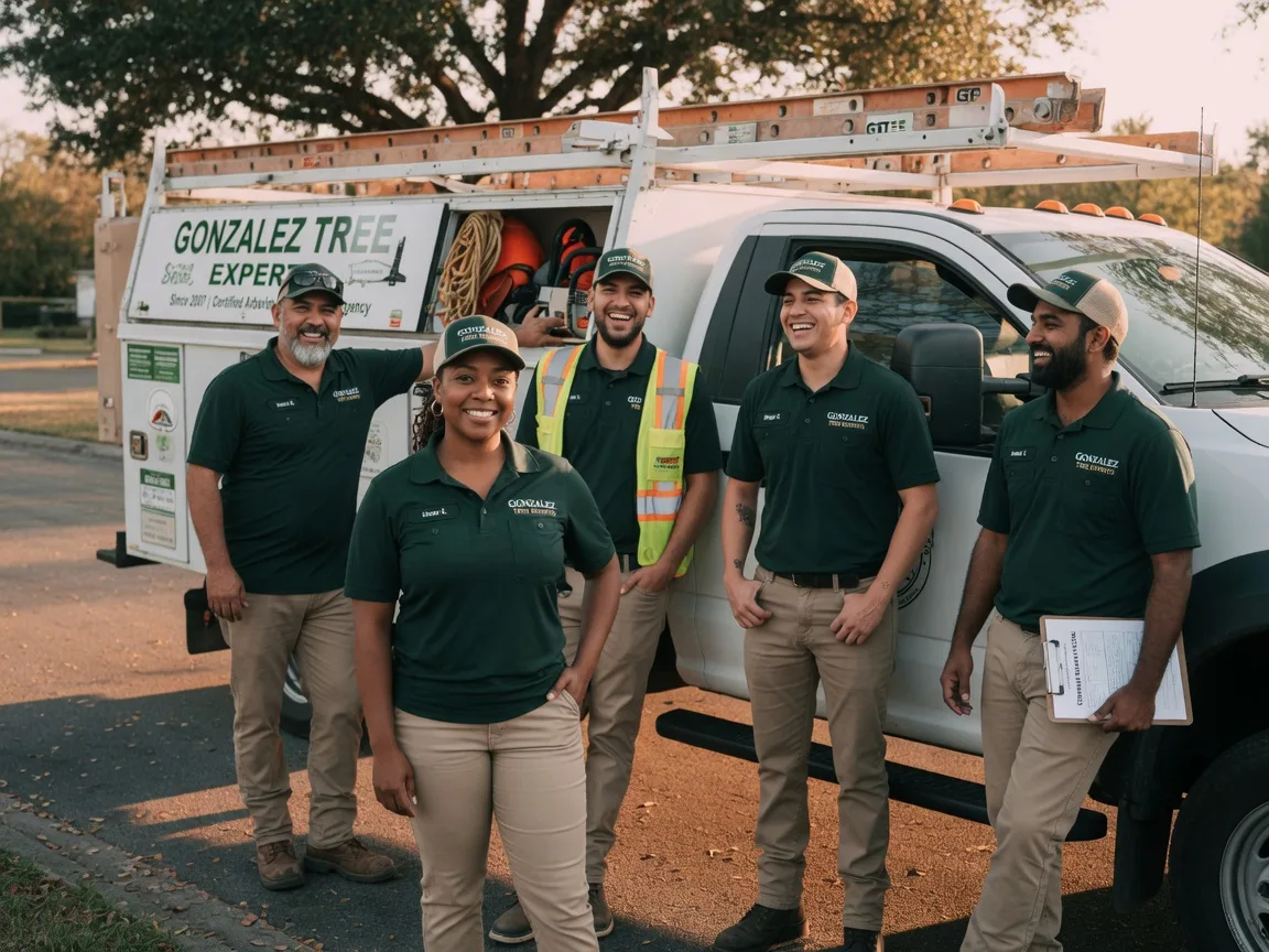 Tree Service company in Lexington, MS