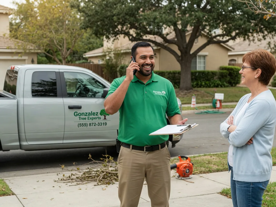 Tree Service Lexington, MS FAQs
